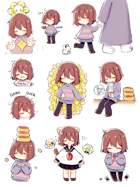 cute undertale|undertale fanart 18.